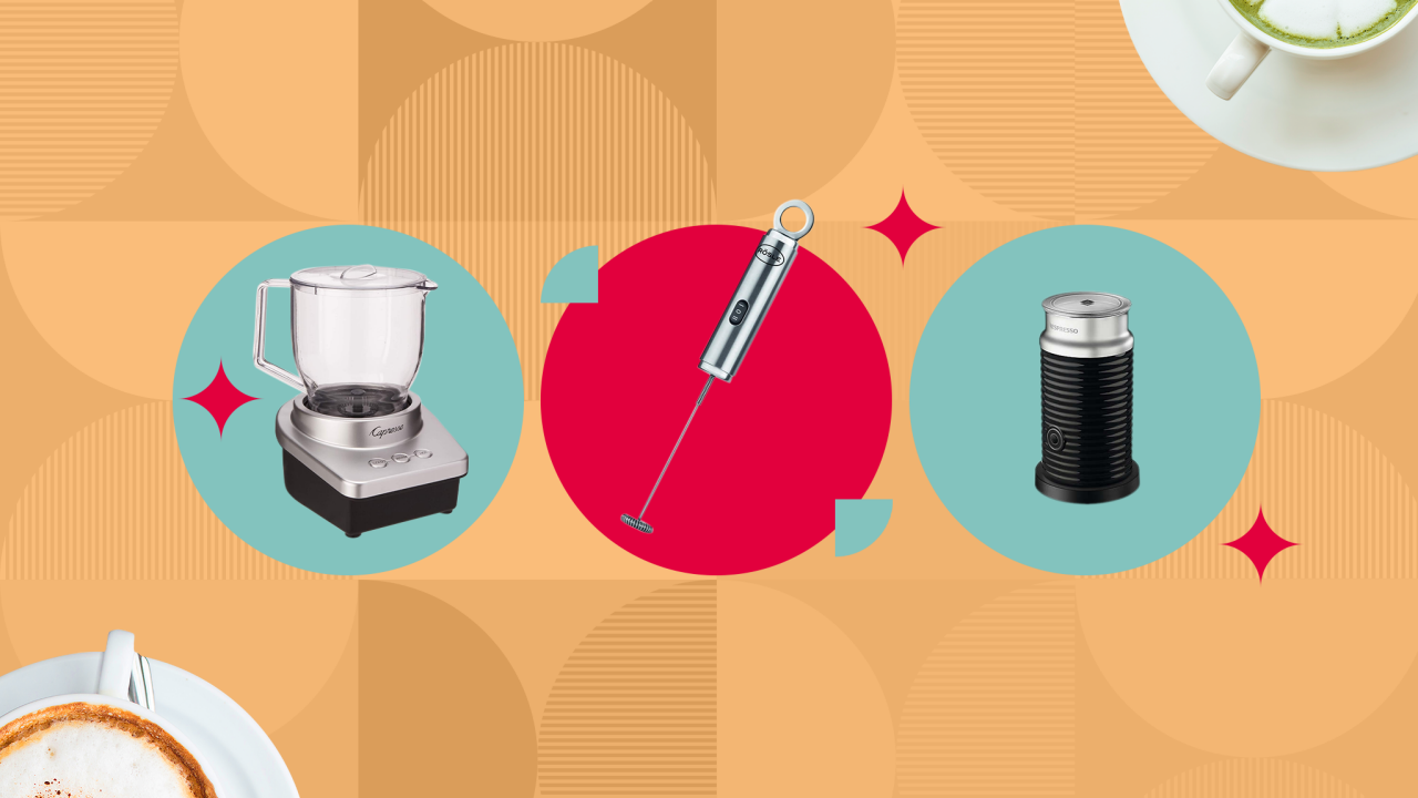 deal: Save on our favorite Instant Pot milk frother