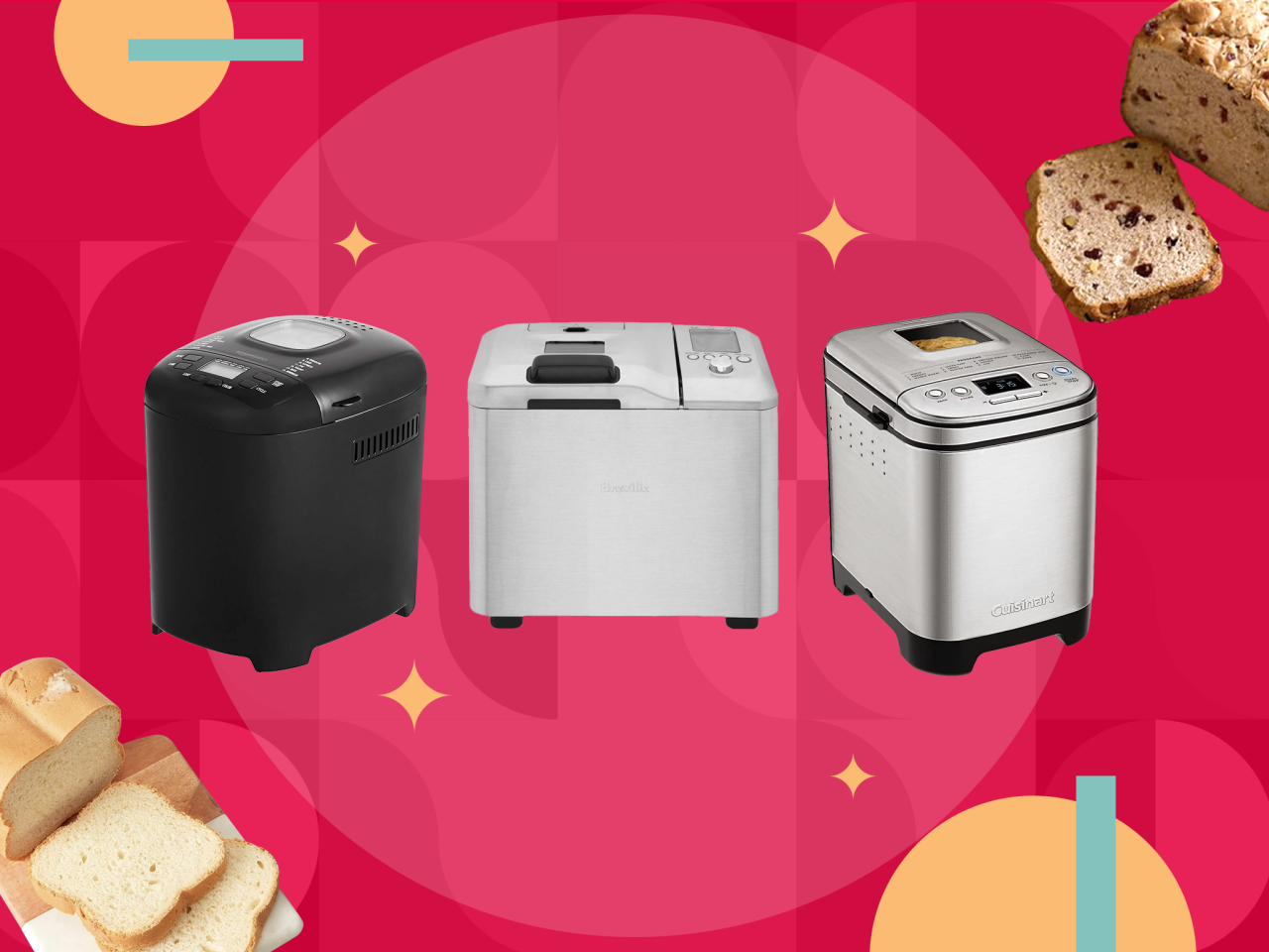 Bread maker online shopping discount