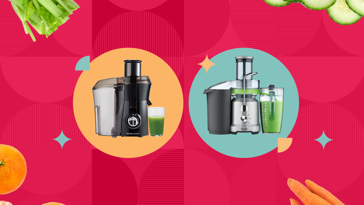 Online shopping juicer hotsell