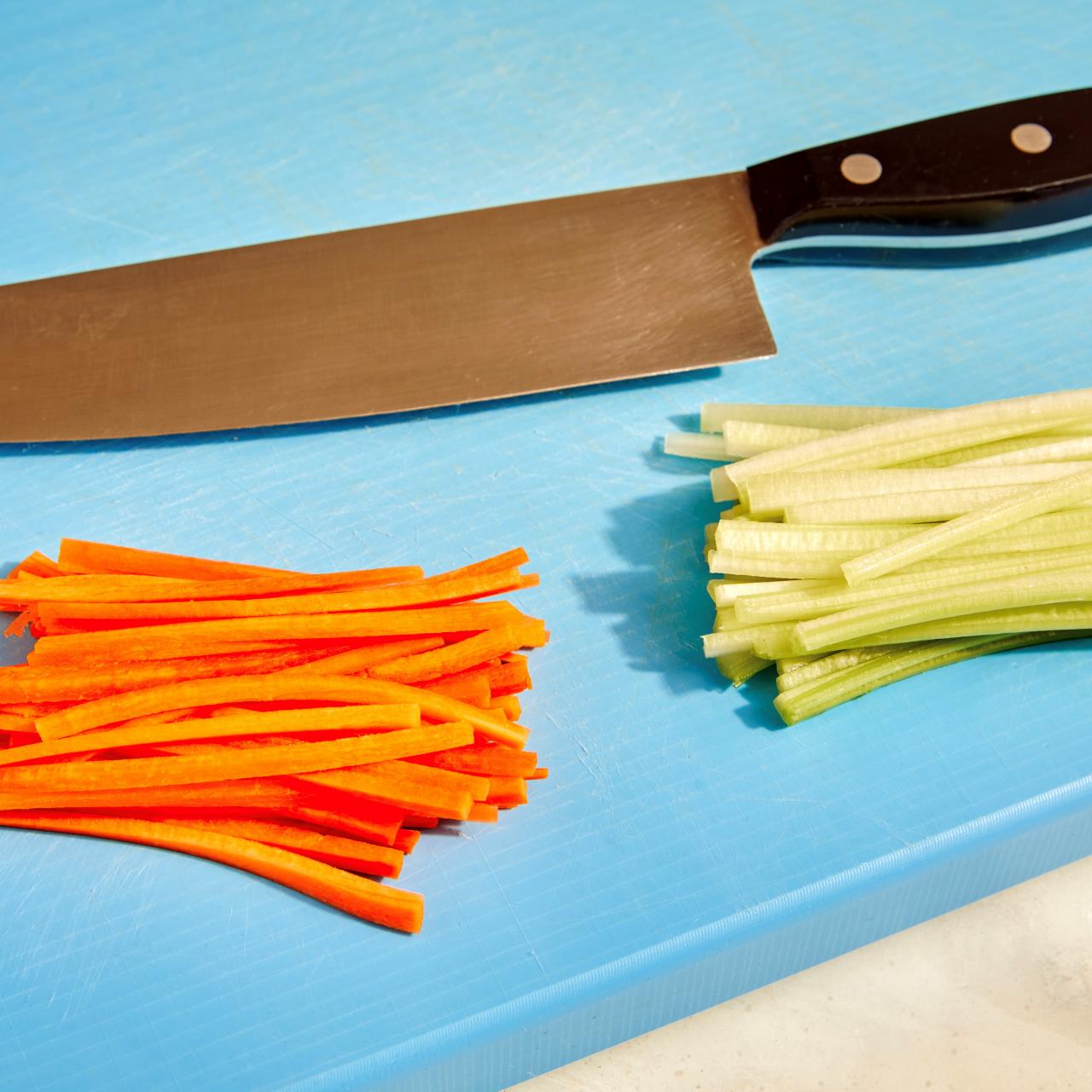 Preserve Your Fingers: Vegetable Cutting Knife Safety