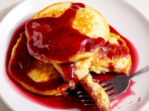 PB and J Pancakes
