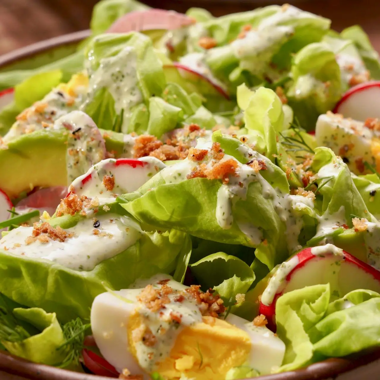 Green Goddess Salad Green Goddess Salad