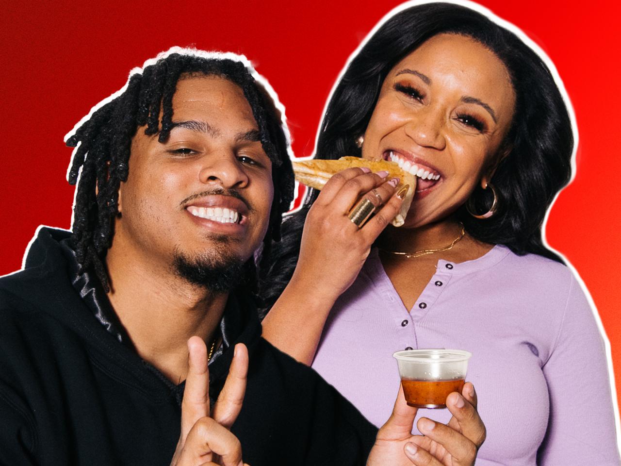 How to Order TikTok's Chipotle Fajita Quesadilla FN Dish Behindthe