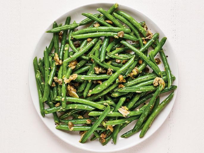 Green Beans with Horseradish Recipe Food Network Kitchen Food Network