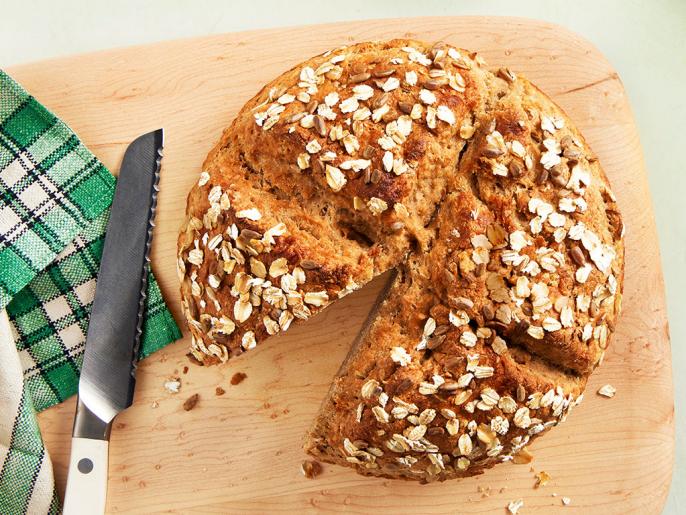 Irish Brown Soda Bread Recipe Food Network Kitchen Food Network