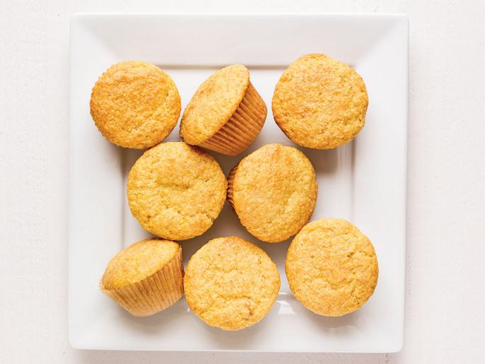 Olive Oil Corn Muffins Recipe Food Network Kitchen Food Network