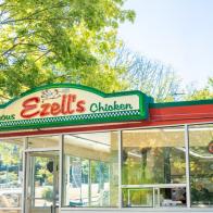 Ezell's Fried Chicken On Location Garfield Photoshoot
