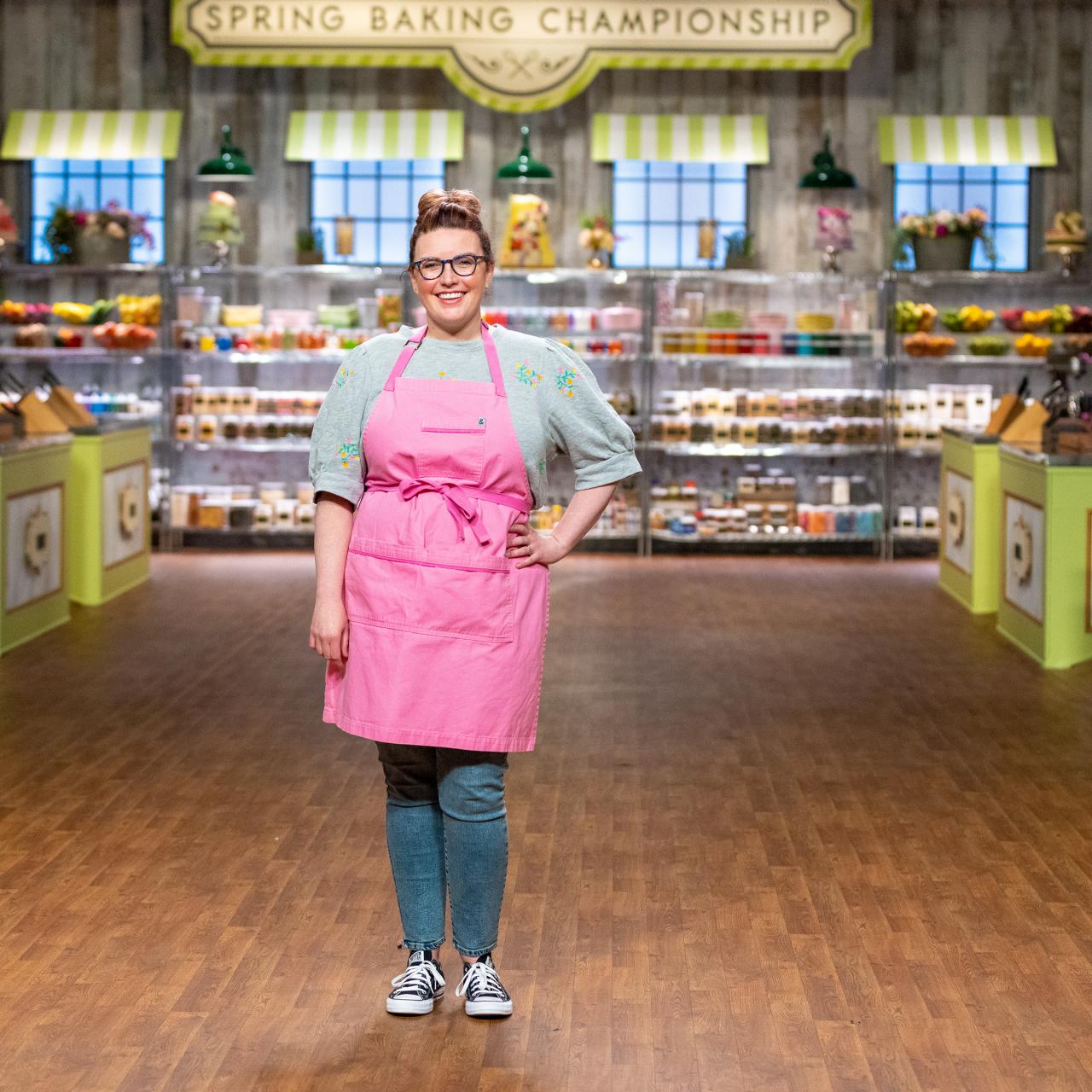 New Orleans chef vies for Spring Baking Championship's $50,000