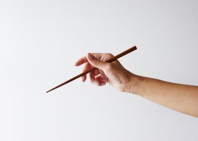 How to Use Chopsticks, Cooking School