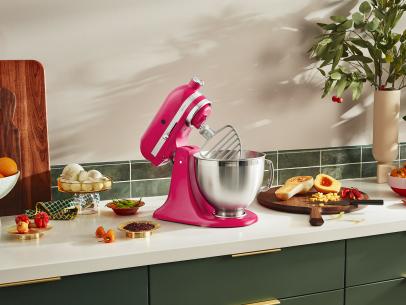 KitchenAid's 2023 Color of the Year Is Hibiscus, FN Dish - Behind-the- Scenes, Food Trends, and Best Recipes : Food Network