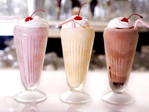 What's the Difference Between a Malt and a Shake?