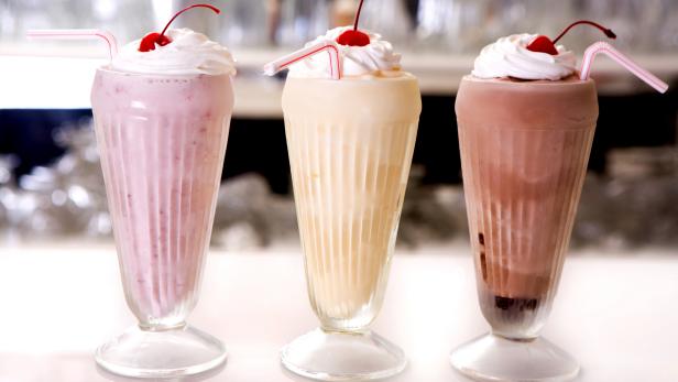 What's the Difference Between a Malt and a Shake?