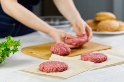 How to Season Burgers Food Network