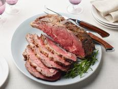 Food Network Kitchen’s Everything to Know About Prime Rib as seen on Food Network.