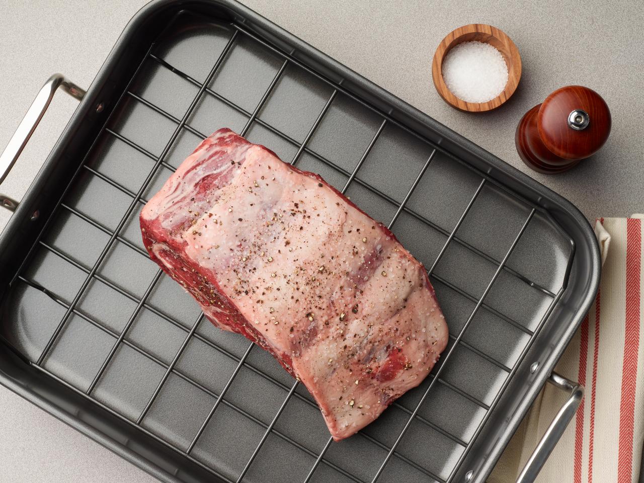 How to Cook Prime Rib | Cooking School | Food Network