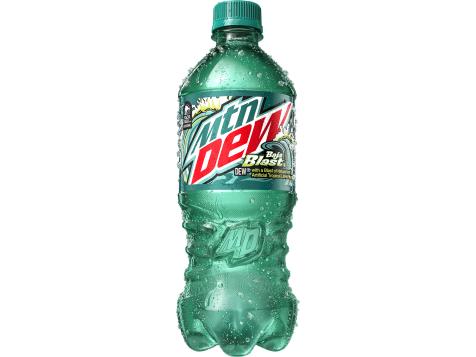 You Don’t Have to Go to Taco Bell for Mountain Dew Baja Blast Anymore