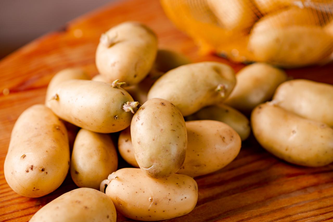 Is It Safe to Eat Sprouted Potatoes? Help Around the Kitchen Food