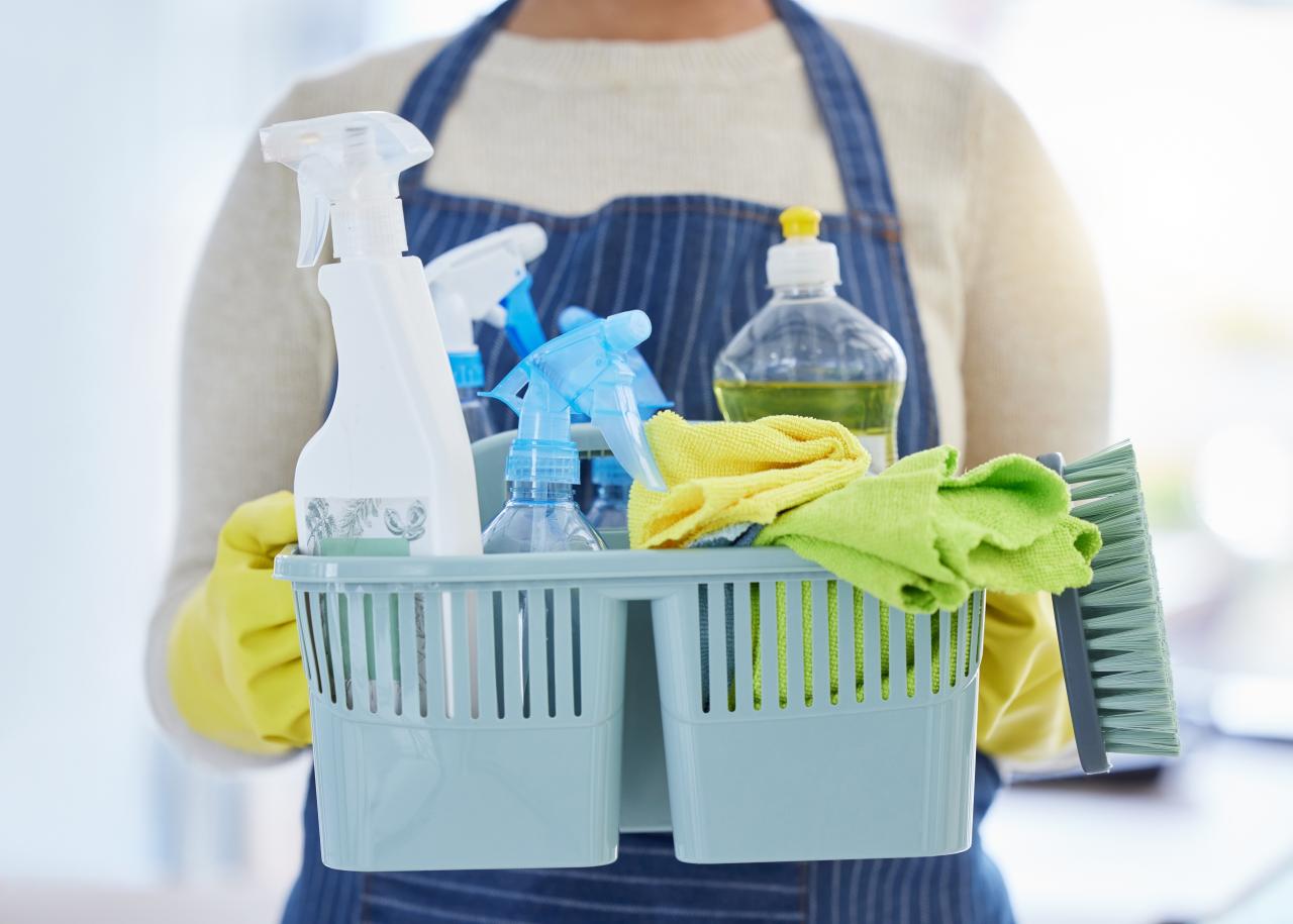 10 Things Your House Cleaner Wishes You Knew Help Around the