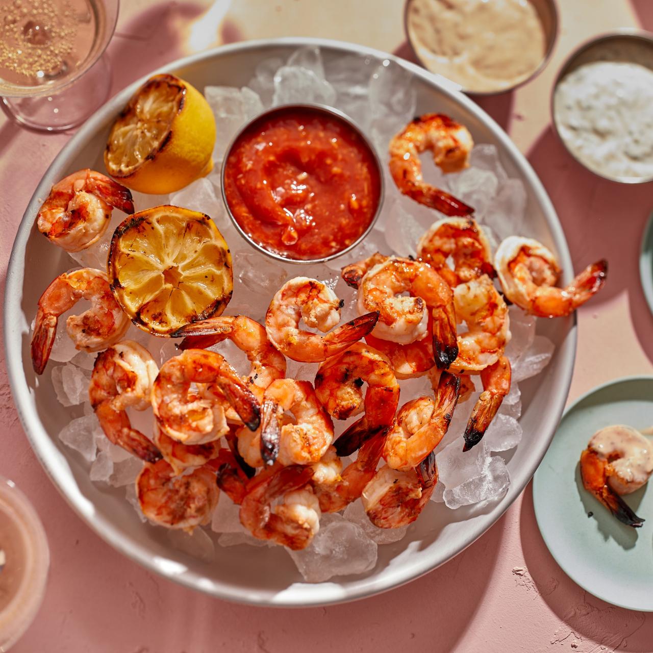 Grill and Chill Shrimp Cocktail - Or Whatever You Do