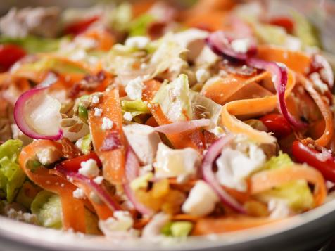 Kitchen Sink "Trough" Salad