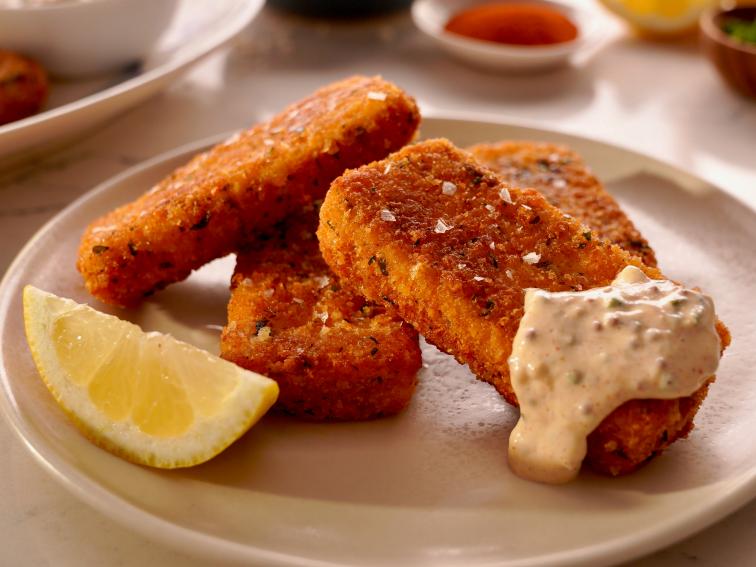 Tofu Schnitzel Recipe | Molly Yeh | Food Network