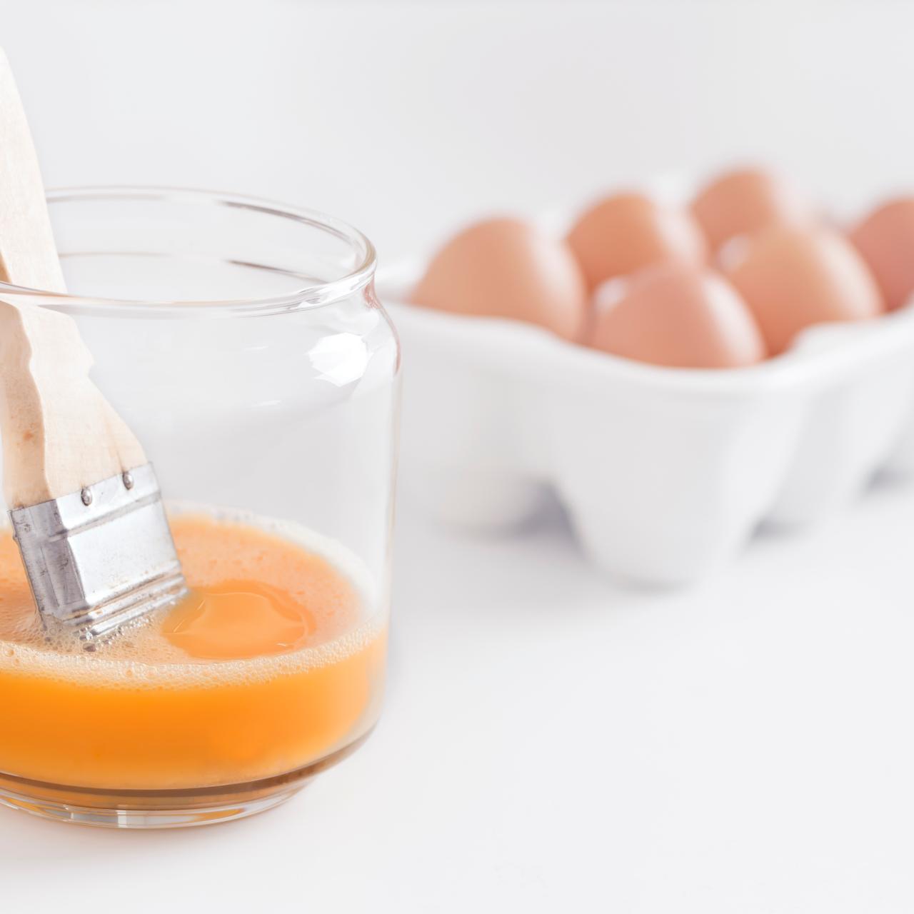 What Is An Egg Wash and Why Should You Use It?