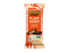 Reese’s Plant Based Peanut Butter Cups and Hershey’s Plant Based Extra Creamy with Almonds and Sea Salt are coming our way.
