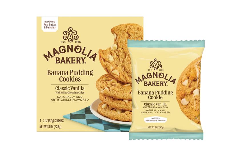 Magnolia Bakery’s Legendary Desserts Are Coming to Your Grocery Store