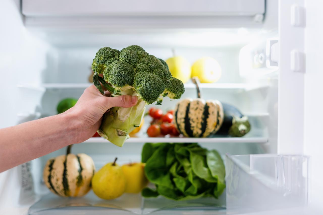 How Long Does Broccoli Last In the Fridge? Cooking School Food Network