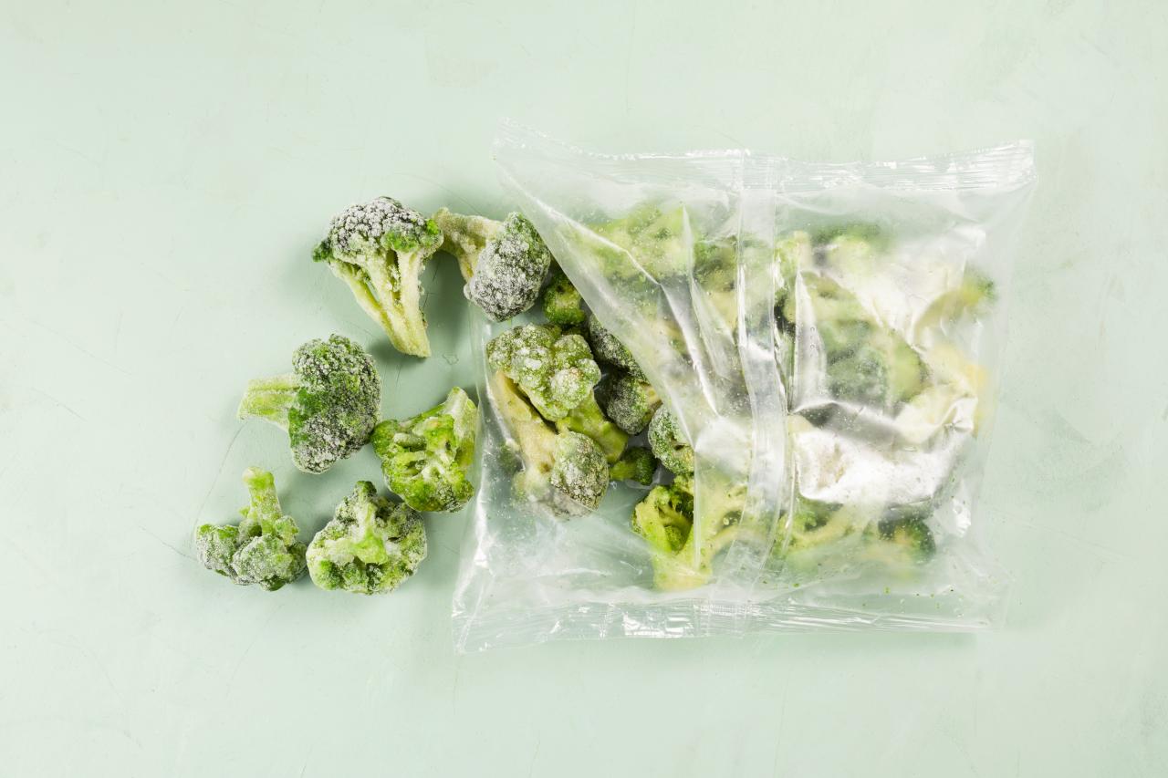 How Long Does Broccoli Last In the Fridge? Cooking School Food Network