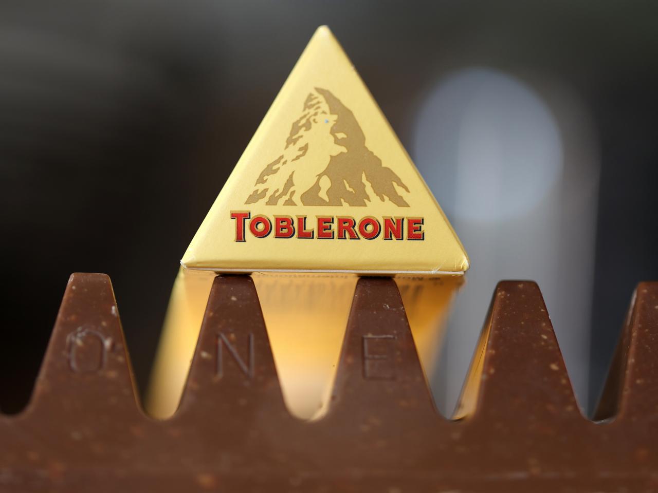Why Is the Toblerone Package Changing?