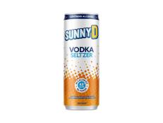 Say hello to SunnyD Vodka Seltzer.