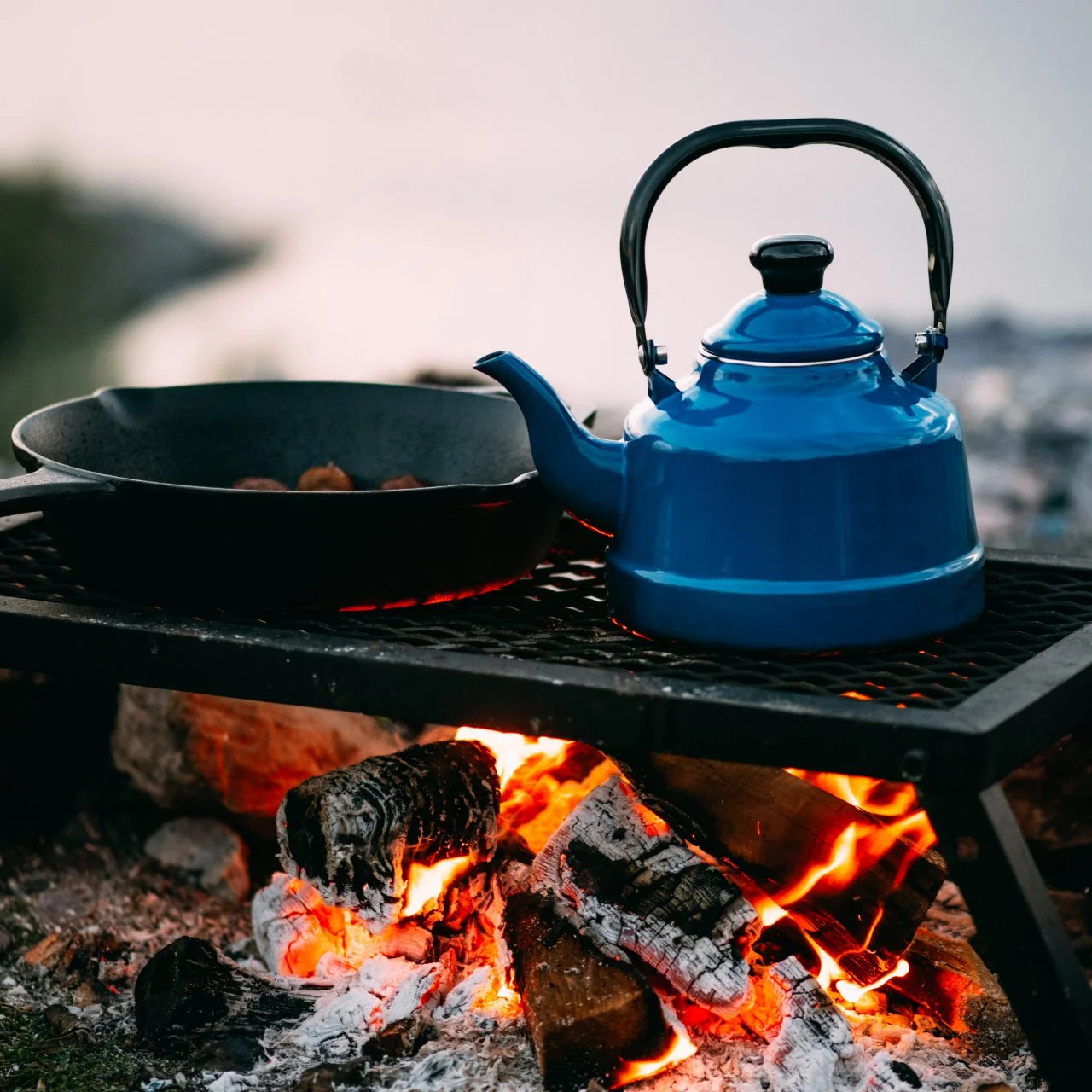 Over the fire cooking discount