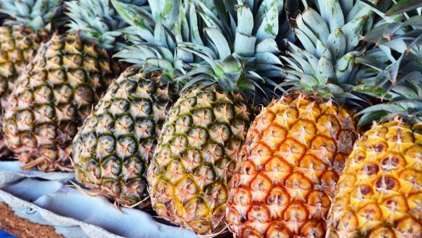 How to Tell If Pineapple Is Ripe
