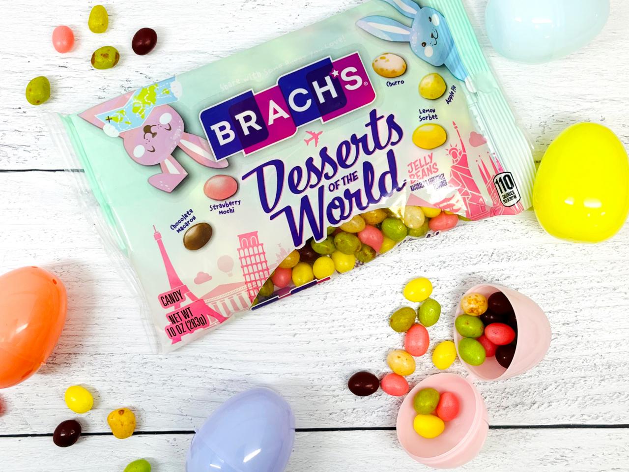 New Spring and Easter Candies To Try in 2023