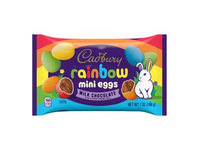 Peeps Rainbow Bunny Plush, 1 ct - Kroger
