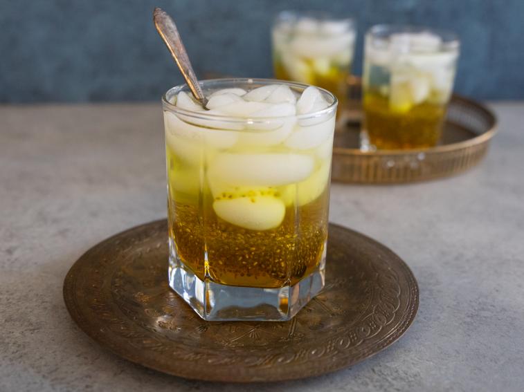 Basil Seed Drink Recipe Food Network Kitchen Food Network