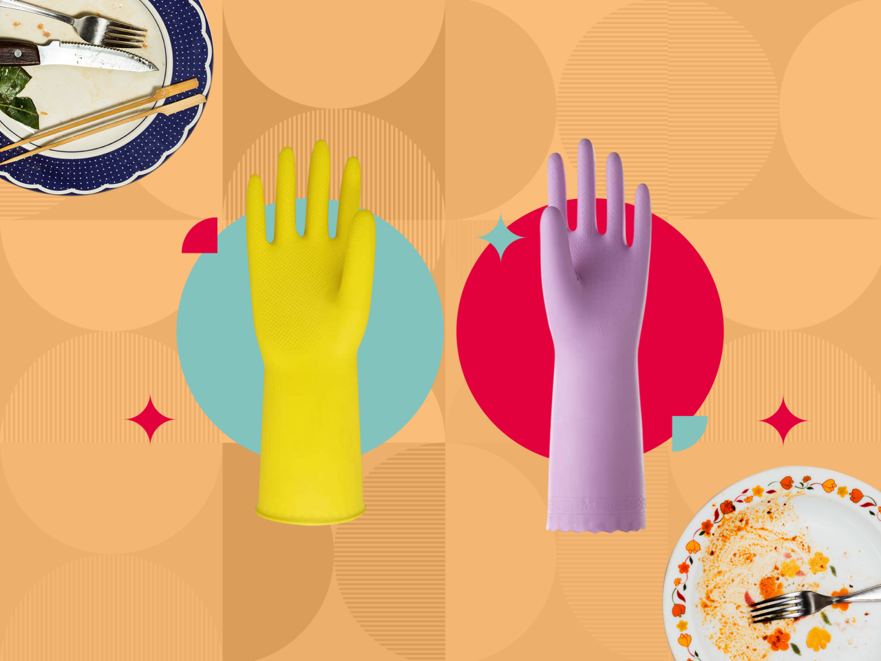 Guide to Kitchen Gloves