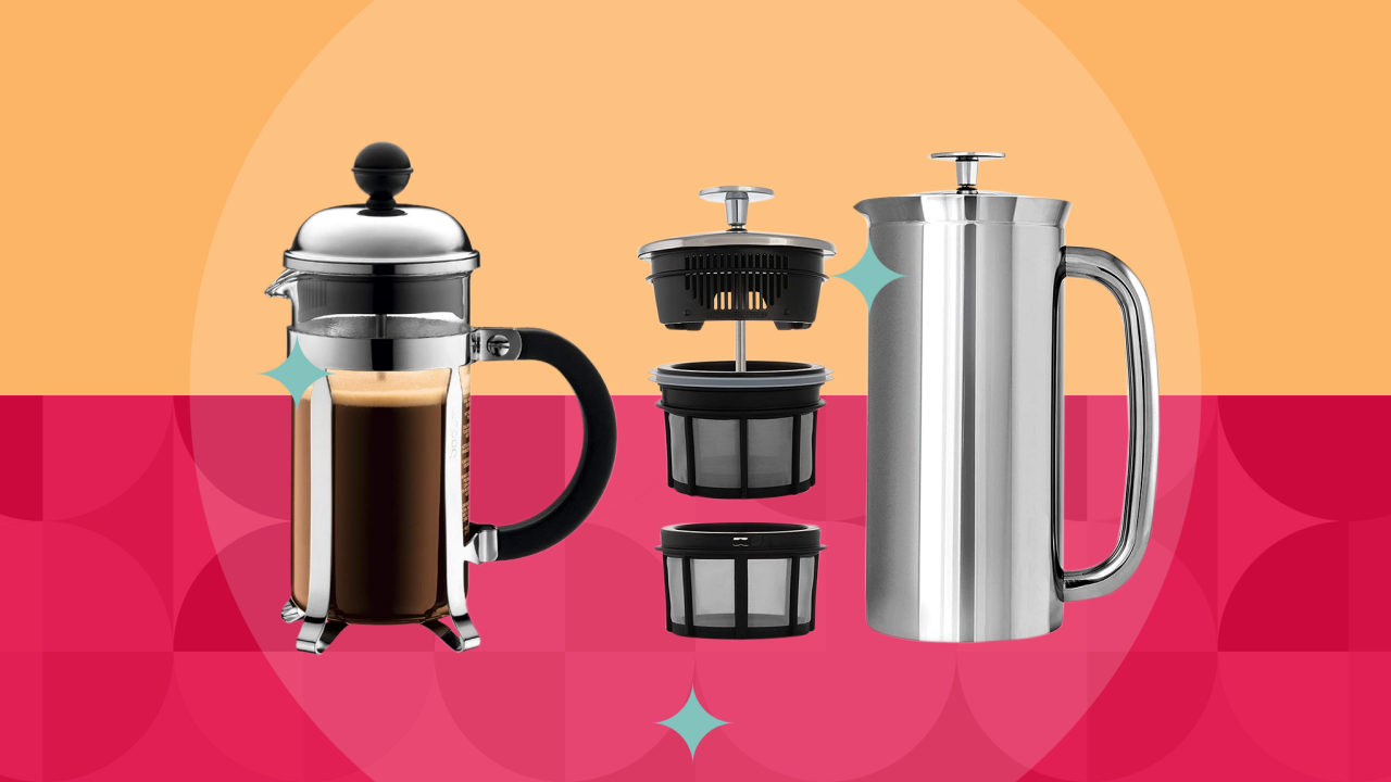 French Press, Drip, Toddy—These Are the Best Coffee Makers