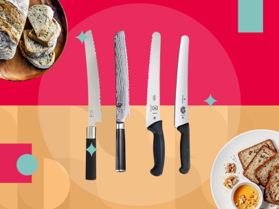 5 Best Kitchen Knife Sets 2023 Reviewed, Shopping : Food Network