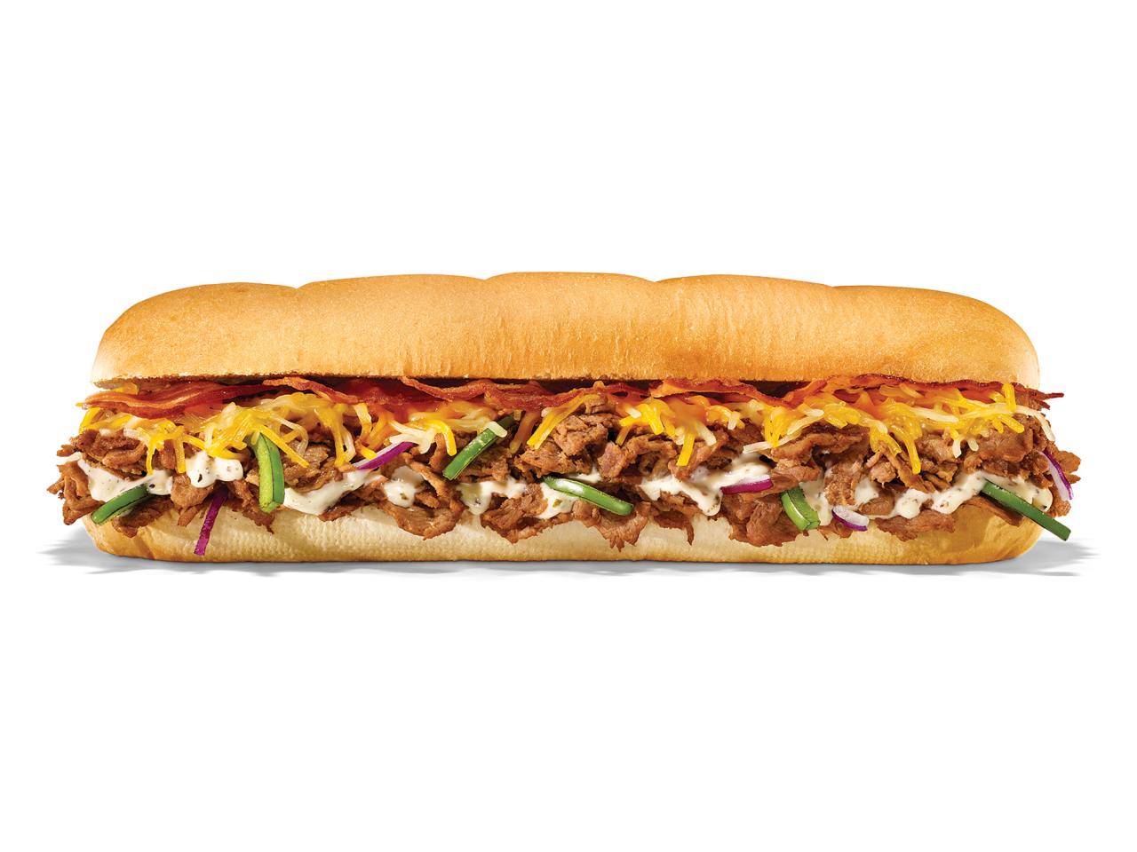 Subway's Newest Footlongs Are Not Sandwiches