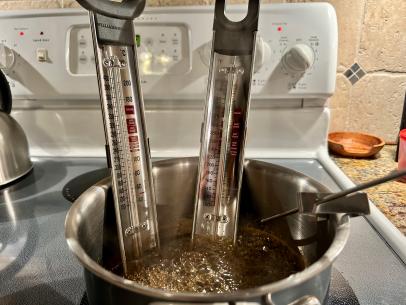 How and Why to Use a Candy Thermometer