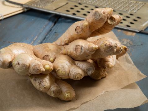 How to Grate Ginger