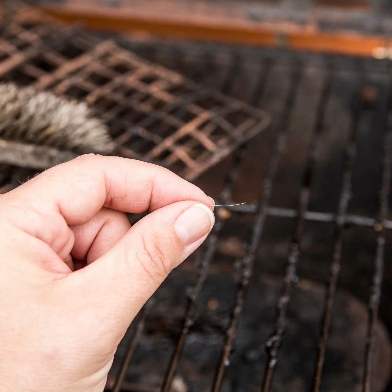 Are Wire Grill Cleaning Brushes Dangerous? | Food Network