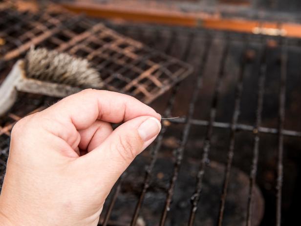Are Wire Grill Brushes Dangerous?
