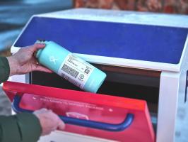 Hydro Flask Wants You to Trade In Your Old Water Bottles