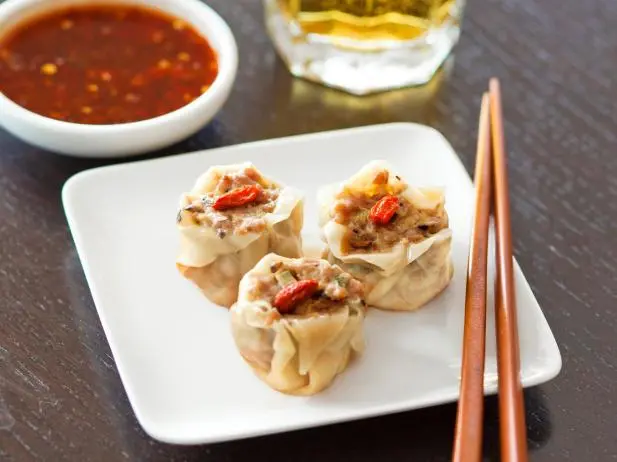 Shumai (Steamed Dumplings)