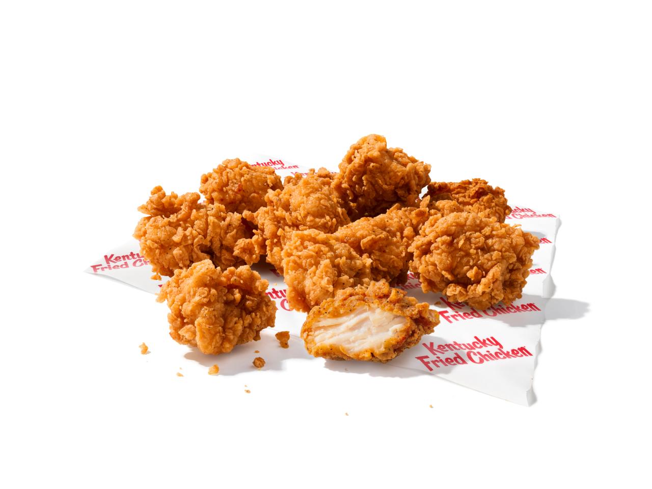 Kfc Brings Its Fried Chicken Nuggets Nationwide On March 27, 2023 | Fn Dish  - Behind-The-Scenes, Food Trends, And Best Recipes : Food Network | Food  Network