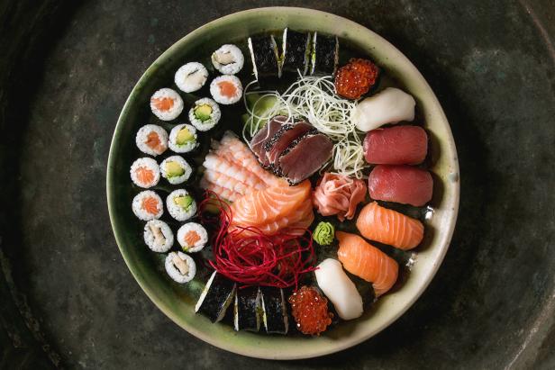 Flavored Kitchen FLAVORED KITCHEN Sushi Making Kit -DIY Sushi