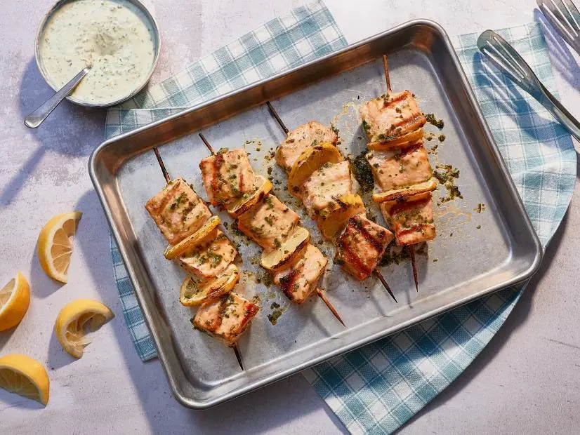 Miso Salmon, as seen on Mary Makes It Easy, Season 1.